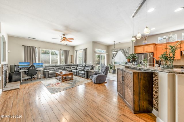 111 Denio Drive, Dayton, NV 89403