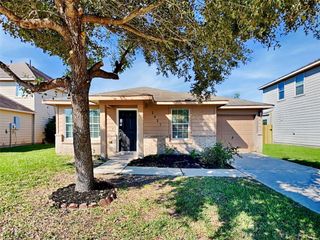 3427 Apache Meadows Drive, Baytown, TX 77521