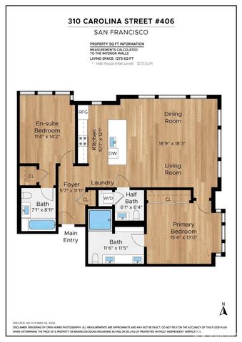 310 Carolina Street 406, San Francisco, CA 94107