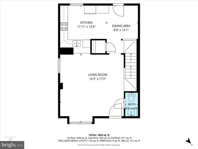 1530 FALSTONE LN, Crofton, MD 21114