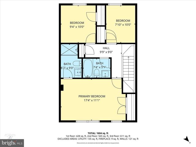 1530 FALSTONE LN, Crofton, MD 21114