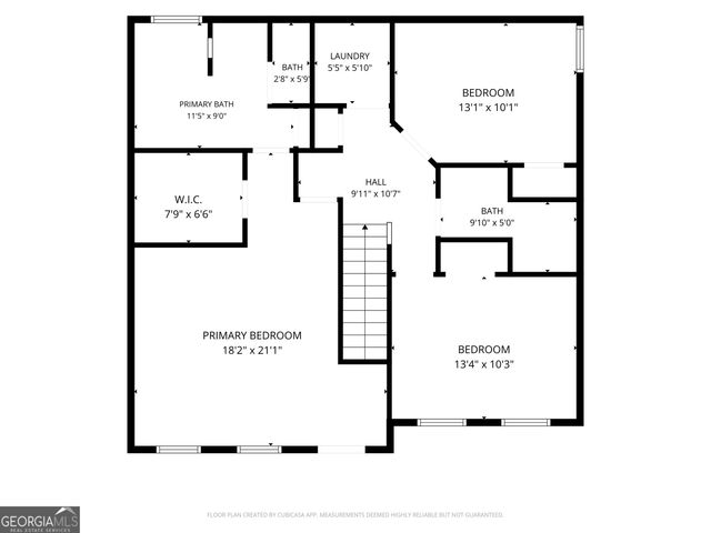 72 Haven Crest Court, Dallas, GA 30132