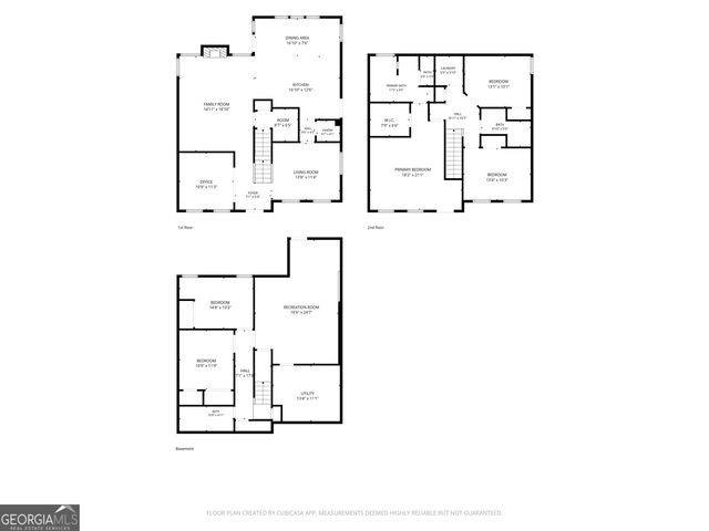 72 Haven Crest Court, Dallas, GA 30132