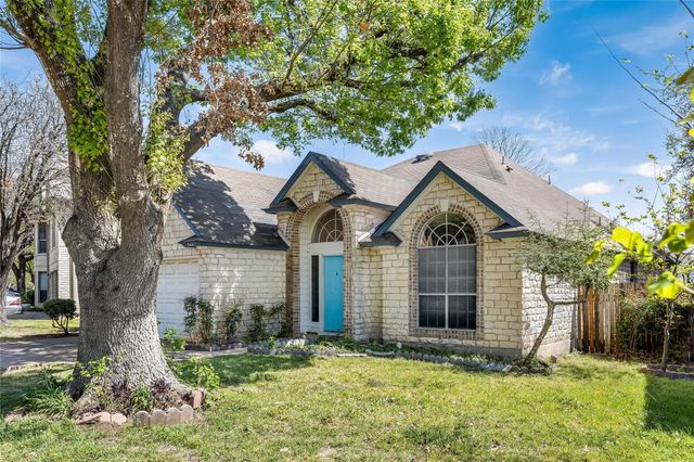 544 Tanner TRL, Pflugerville, TX 78660