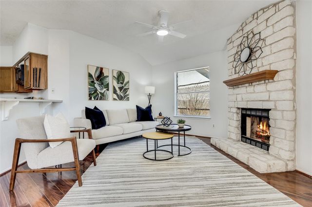 544 Tanner TRL, Pflugerville, TX 78660