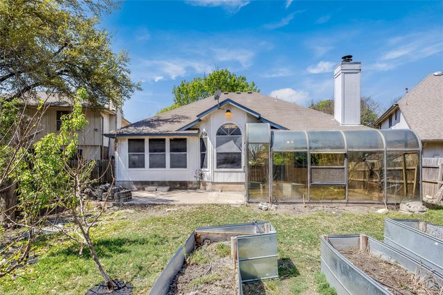 544 Tanner TRL, Pflugerville, TX 78660