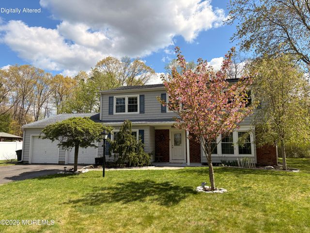 7 Coventry Court, Manalapan, NJ 07726