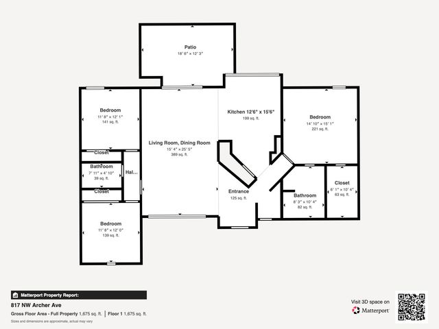 817 NW Archer Avenue, Port St. Lucie, Port St Lucie, FL 34983