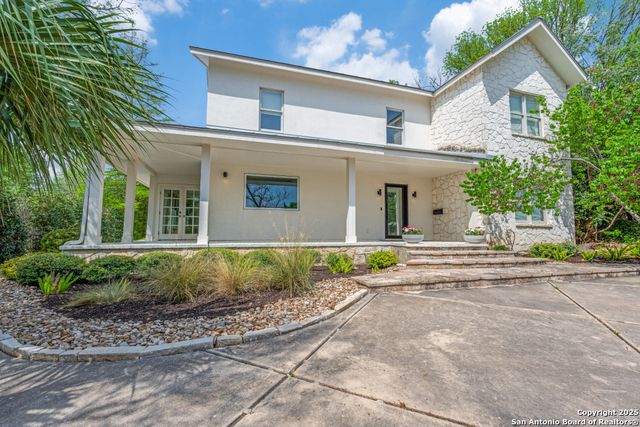 345 Lilac, Terrell Hills, TX 78209