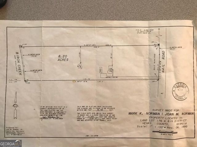 133 Nail Drive, Mcdonough, GA 30253