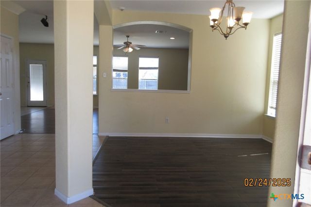 2617 White Moon Drive, Harker Heights, TX 76548