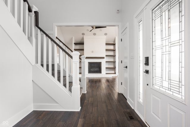 8641 Fawn Lake Circle, Indianapolis, IN 46278