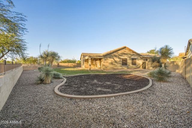 3544 N EMERALD CREEK Drive, Florence, AZ 85132