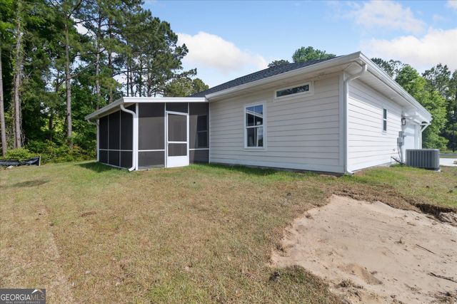 1681 Ashantilly Drive, Darien, GA 31305