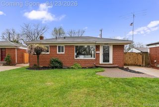 3543 Caryn Street, Melvindale, MI 48122