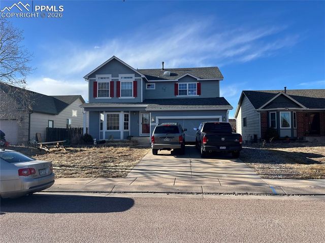 7860 Gladwater Road, Peyton, CO 80831