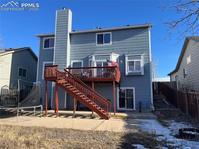 7860 Gladwater Road, Peyton, CO 80831