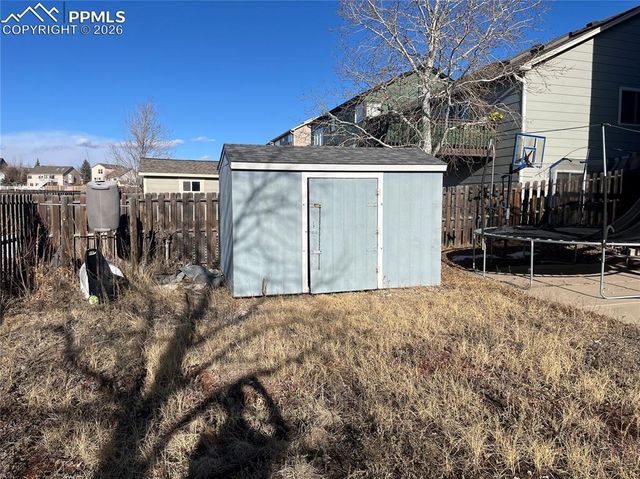 7860 Gladwater Road, Peyton, CO 80831