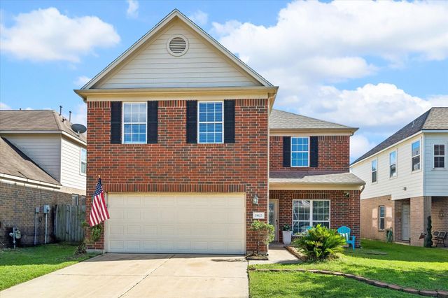 19623 Gentle Creek Way, Cypress, TX 77429