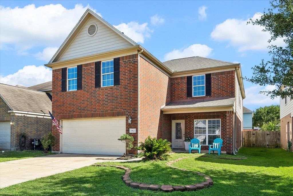 19623 Gentle Creek Way, Cypress, TX 77429