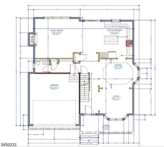 1872 Montgomery St, Rahway City, NJ 07065