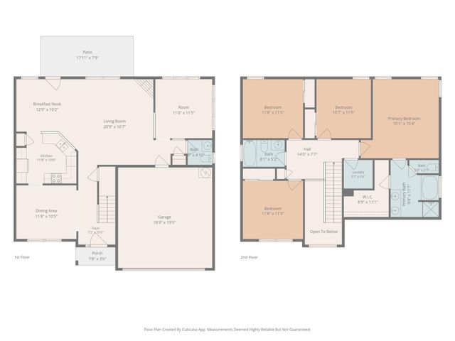 8246 Weeping Fig Lane, Charlotte, NC 28215