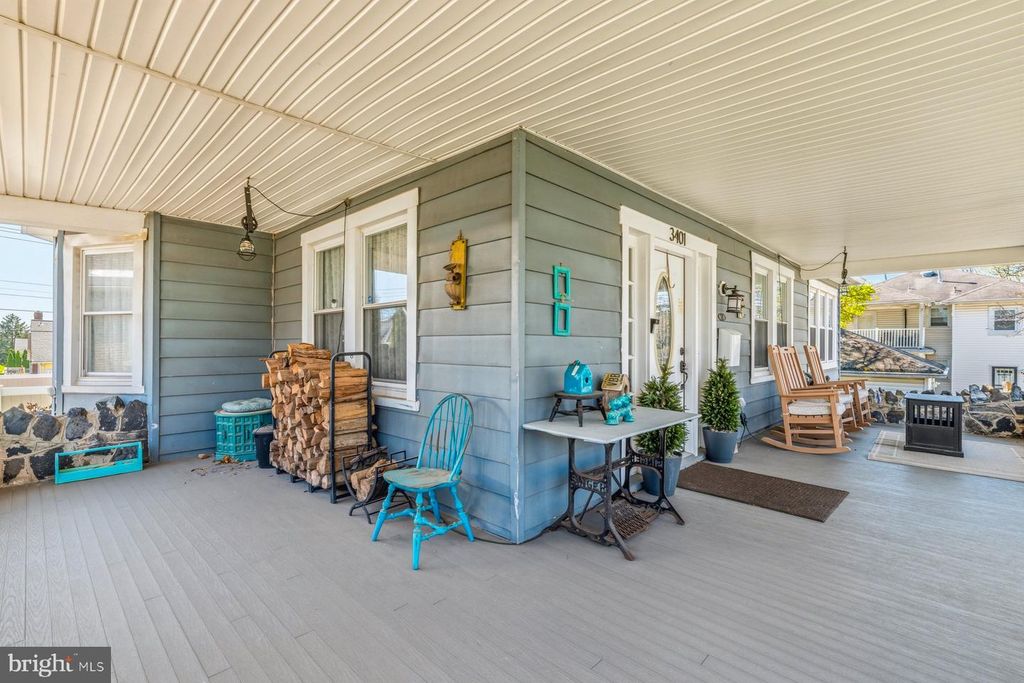 Image 12 of property listing at 3401 COPLEY RD, Baltimore, MD 21215