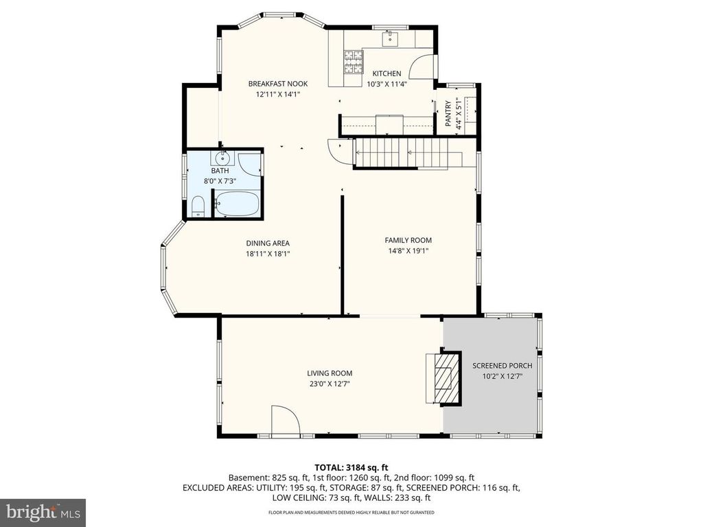 Image 13 of property listing at 3401 COPLEY RD, Baltimore, MD 21215