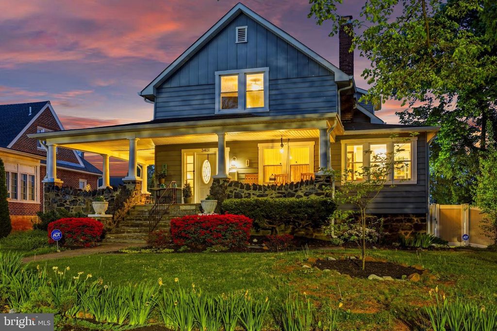 Image 2 of property listing at 3401 COPLEY RD, Baltimore, MD 21215