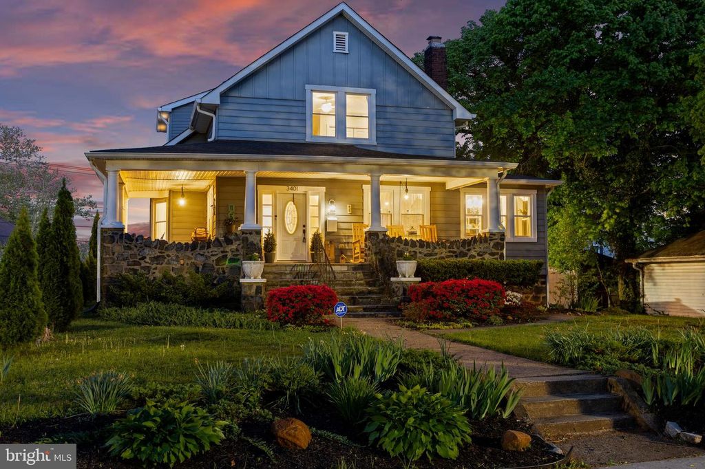 Image 3 of property listing at 3401 COPLEY RD, Baltimore, MD 21215