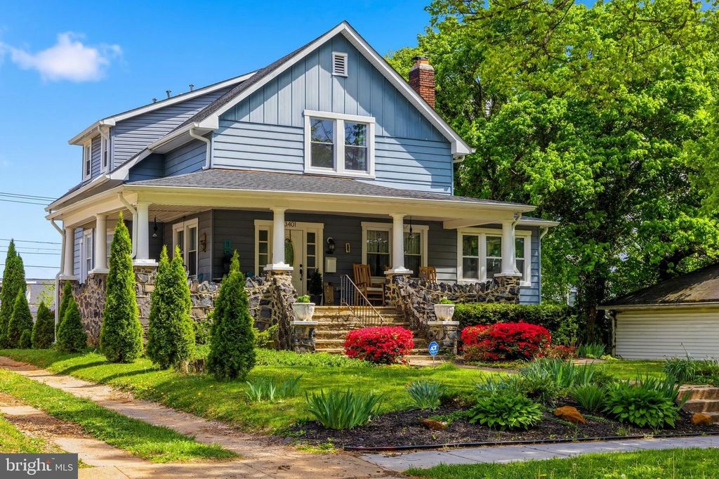 Image 7 of property listing at 3401 COPLEY RD, Baltimore, MD 21215