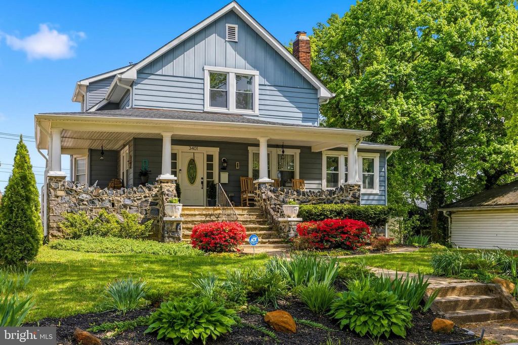 Image 9 of property listing at 3401 COPLEY RD, Baltimore, MD 21215