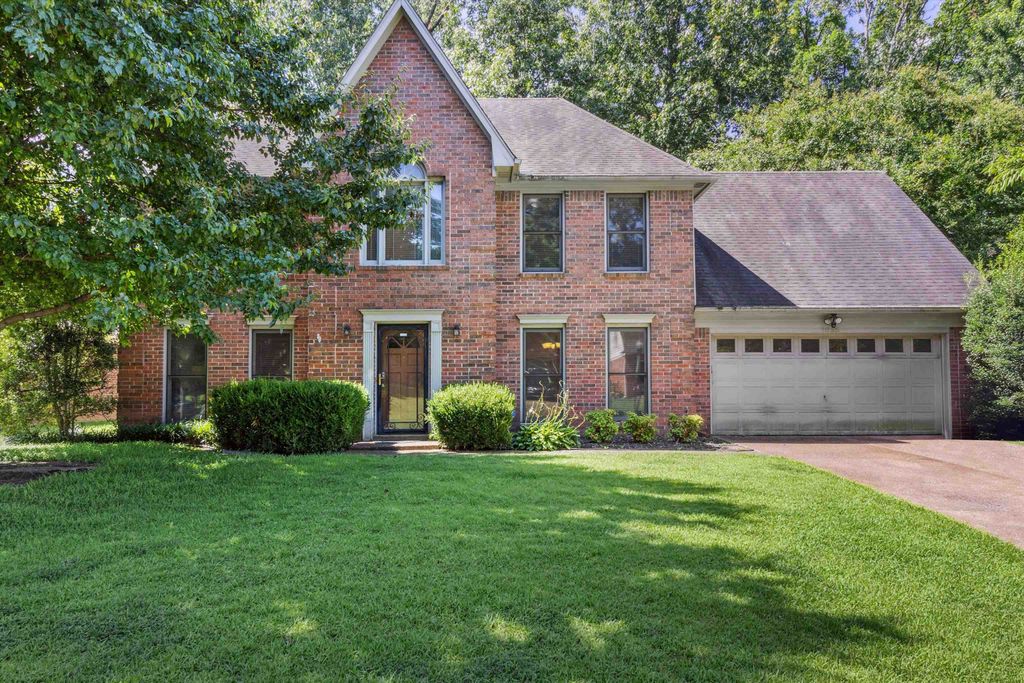 7835 TEAL LAKE CV, Memphis, TN 38016