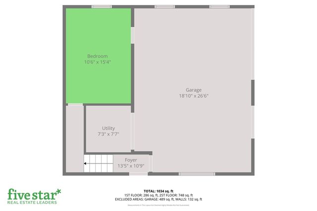 8662 W Edgewood Road, Mears, MI 49436