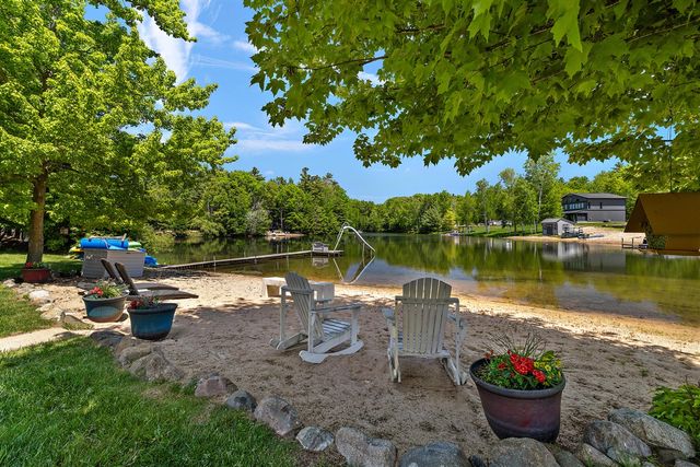 8662 W Edgewood Road, Mears, MI 49436