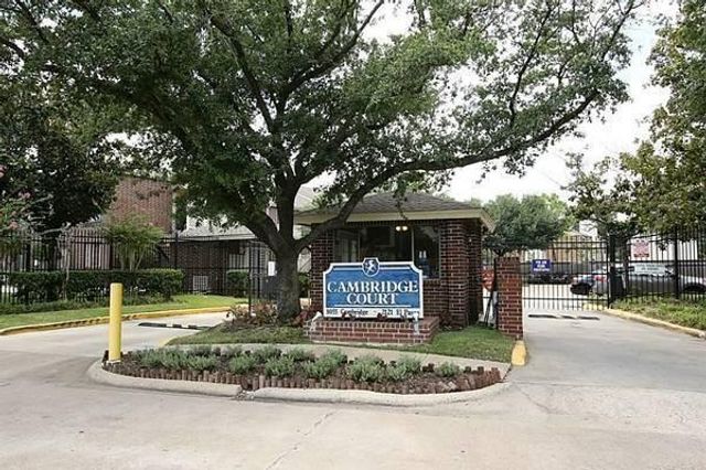 8055 Cambridge Street 58, Houston, TX 77054
