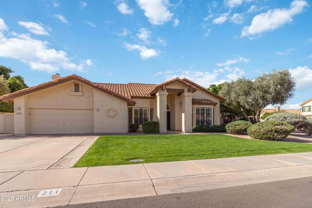 211 E RHEA Road, Tempe, AZ 85284