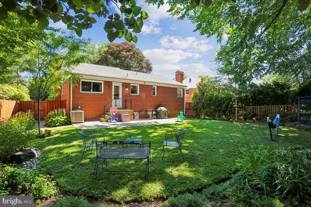 5113 FLANDERS AVE, Kensington, MD 20895