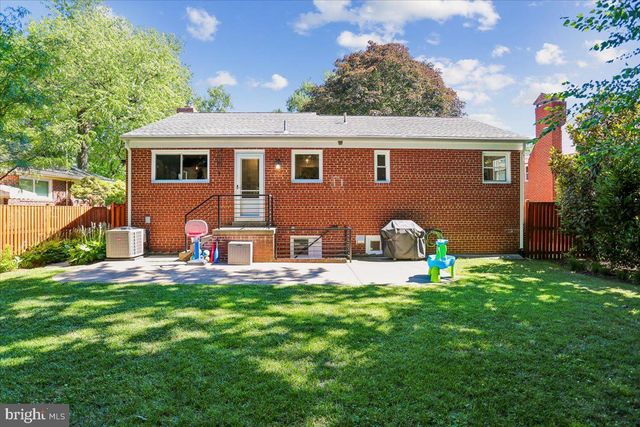 5113 FLANDERS AVE, Kensington, MD 20895