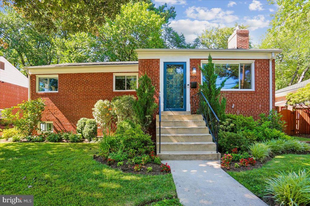 5113 FLANDERS AVE, Kensington, MD 20895