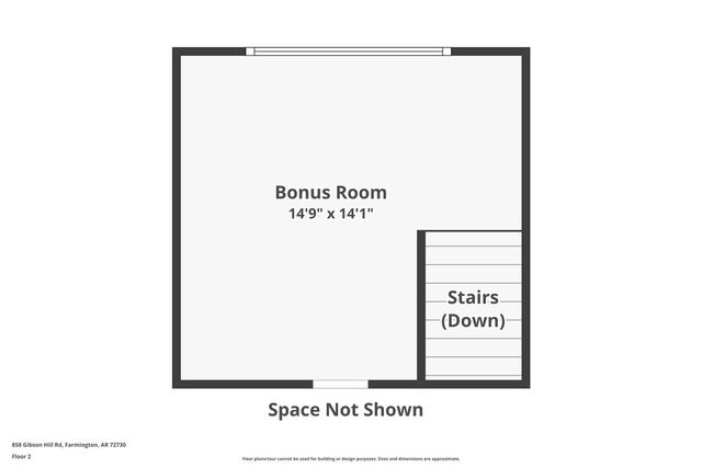 858 Gibson Hill Road, Farmington, AR 72730