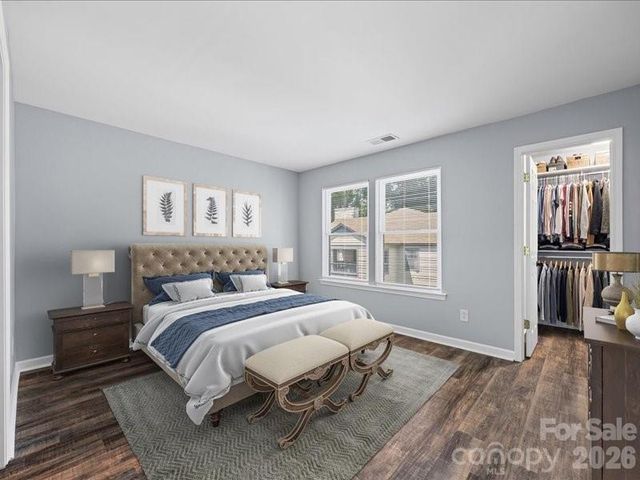 8119 Tremaine Court Unit E, Charlotte, NC 28227