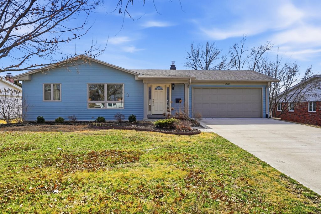 2508 SHEPARD BLVD, Columbia, MO 65201