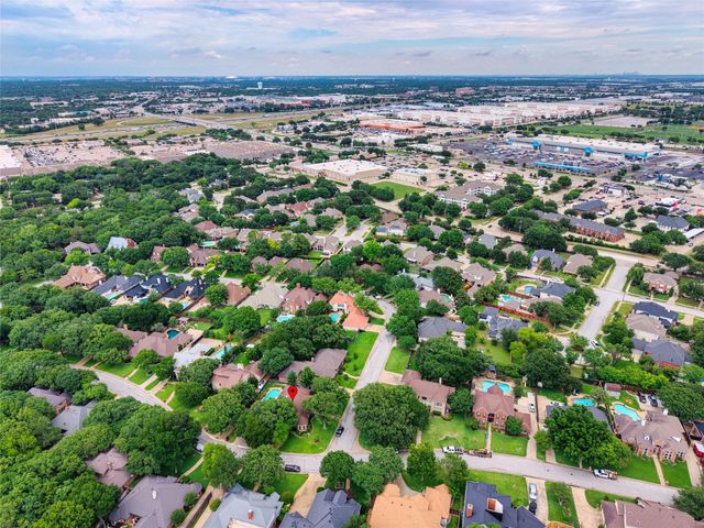 4930 High Creek Drive, Arlington, TX 76017
