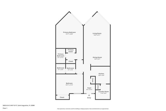 5650 A1A S G117, St Augustine, FL 32080
