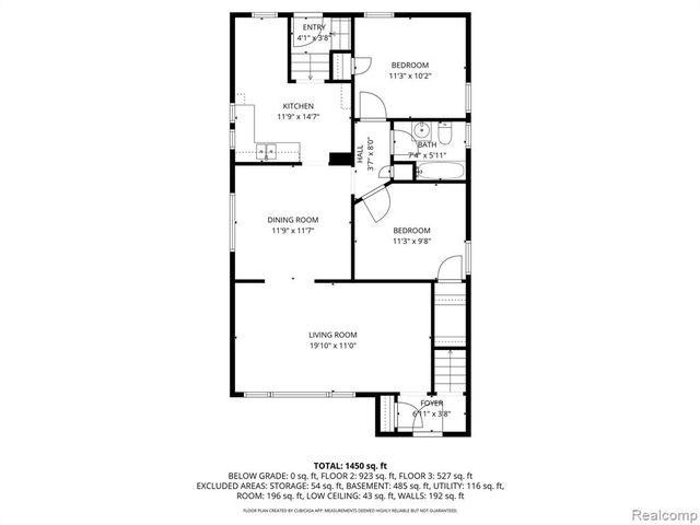 18680 Westphalia, Detroit, MI 48205