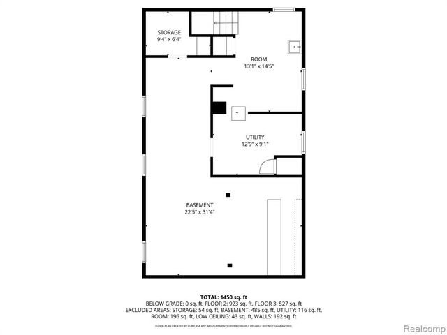 18680 Westphalia, Detroit, MI 48205