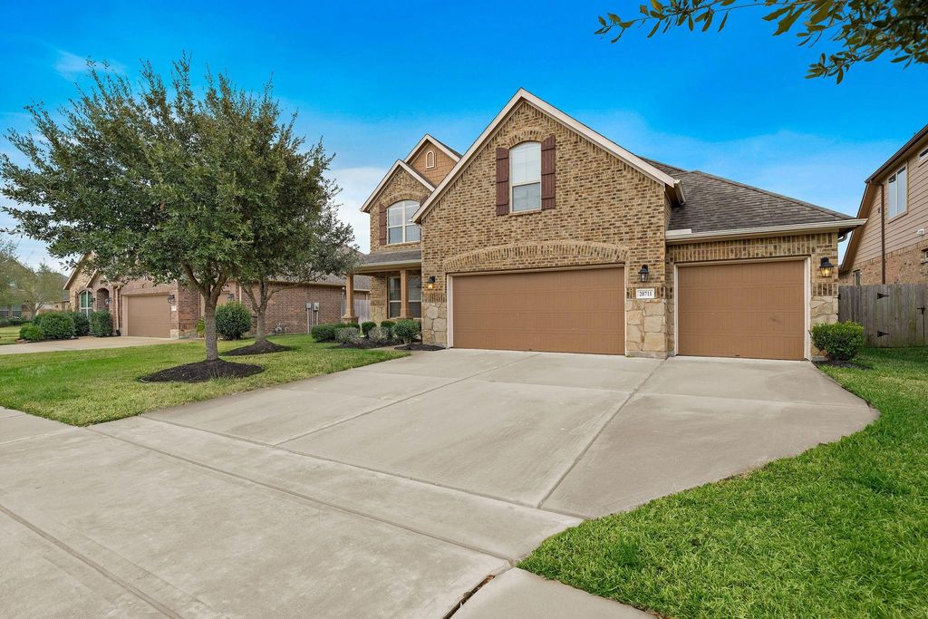 20711 Bristol Meadow Lane, Cypress, TX 77433