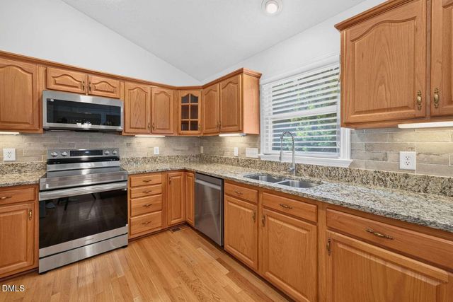 544 Little Creek Drive, Graham, NC 27253