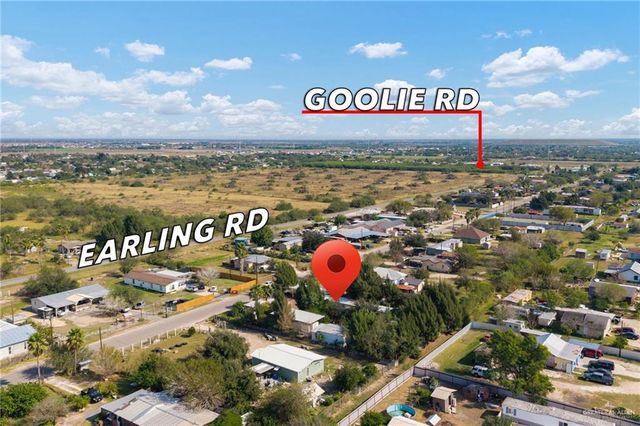 423 Liam Street, Donna, TX 78537